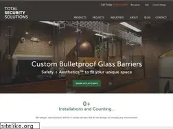 Sites similar to tssbulletproof.com