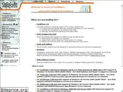 Sites similar to tssc.de