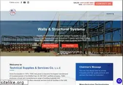 Sites similar to tsscgroup.com