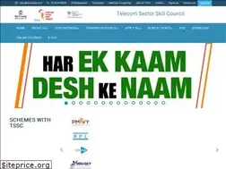 Sites similar to tsscindia.com