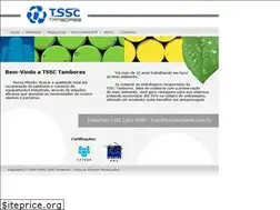 Sites similar to tssctambores.com.br