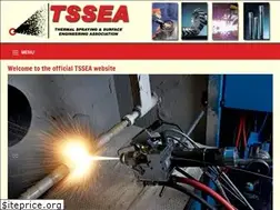 Sites similar to tssea.co.uk