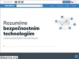 Sites similar to tssgroup.cz