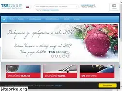 Sites similar to tssgroup.sk