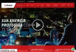 Sites similar to tsshara.com.br