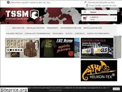 Sites similar to tssm.es