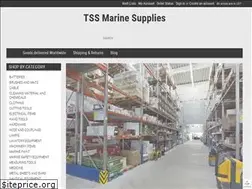 Sites similar to tssmarine.com
