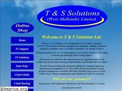 Sites similar to tssolutions.co.uk