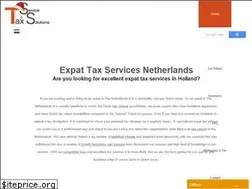 Sites similar to tssolutions.nl