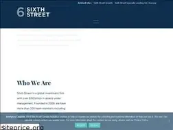 Sites similar to tssp.com