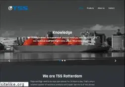 Sites similar to tssr.nl