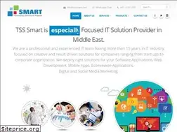 Sites similar to tsssmart.com
