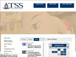 Sites similar to tsssportqld.com
