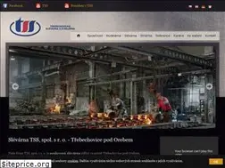 Sites similar to tsssro.cz