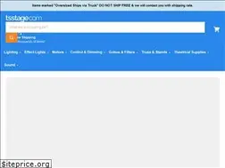 Sites similar to tsstage.com