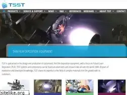 Sites similar to tsstsystems.com