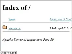 Sites similar to tssync.com