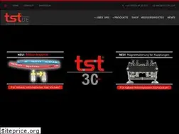 Sites similar to tst-de.de