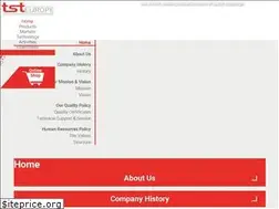 Sites similar to tst-europe.com