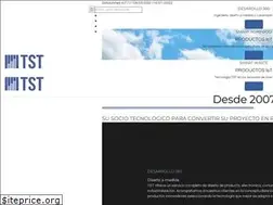Sites similar to tst-sistemas.es