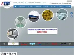 Sites similar to tst-vn.com