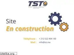 Sites similar to tst.ma