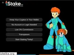 Sites similar to tstake.io