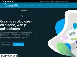 Sites similar to tstalent.net