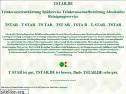 Sites similar to tstar.de