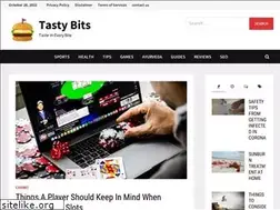 Sites similar to tstastybits.com