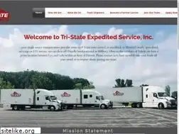 Sites similar to tstate.com