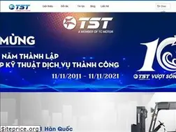 Sites similar to tstc.vn