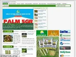 Sites similar to tstcantho.com.vn