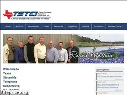 Sites similar to tstci.org
