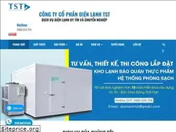 Sites similar to tstco.vn