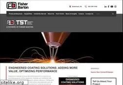 Sites similar to tstcoatings.com