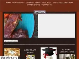 Sites similar to tstcreativecatering.com