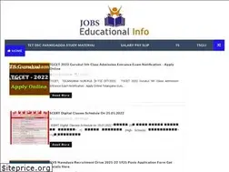 Sites similar to tsteachers.in