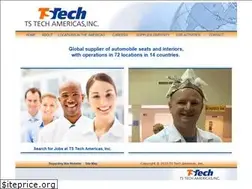 Sites similar to tstech.com