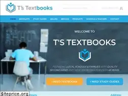 Sites similar to tstextbooks.com.au