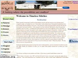 Sites similar to tstitches.com