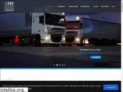 Sites similar to tstlogistik.com