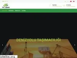 Sites similar to tstlojistik.com