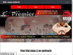 Sites similar to tstmartialarts.com