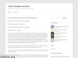 Sites similar to tstos.wordpress.com