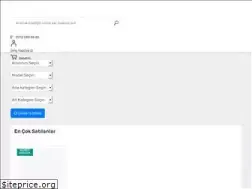 Sites similar to tstotoyedekparca.com