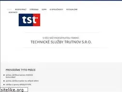 Sites similar to tstrutnov.cz