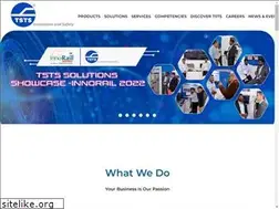 Sites similar to tsts.in