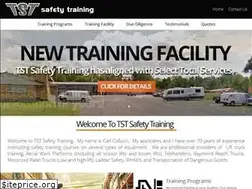 Sites similar to tstsafety.com