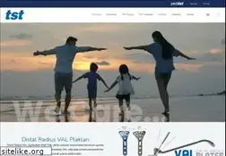 Sites similar to tstsan.com